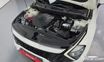Kia Sportage 2022 2.0 автомат (гидро), миниатюра 6