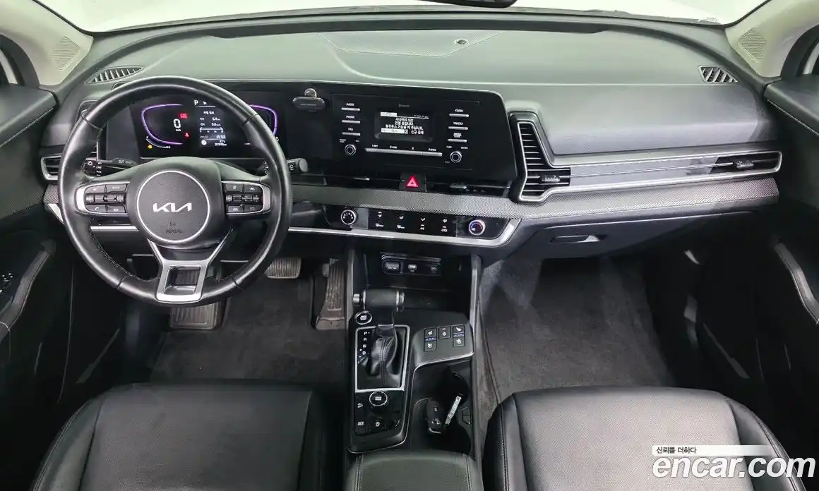 Kia Sportage 2022 2.0 автомат (гидро), фото 7