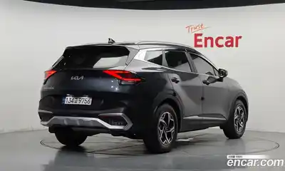 Kia Sportage, 2022, 39 194 км