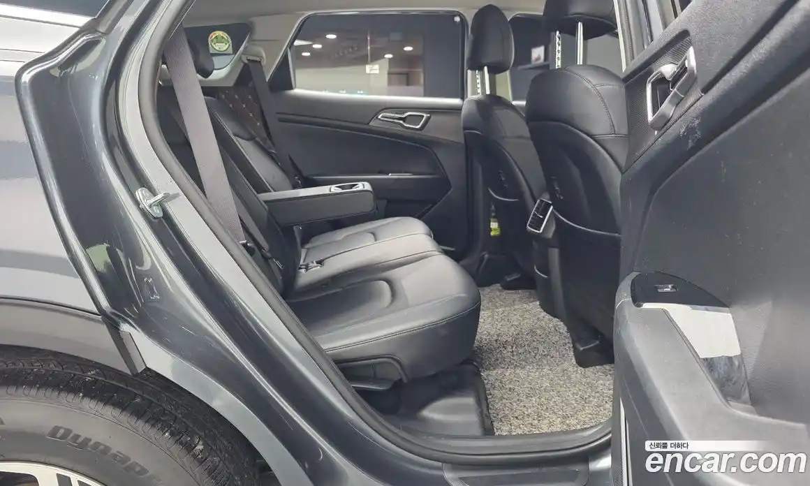 Kia Sportage 2022 1.6 автомат (гидро), фото 17