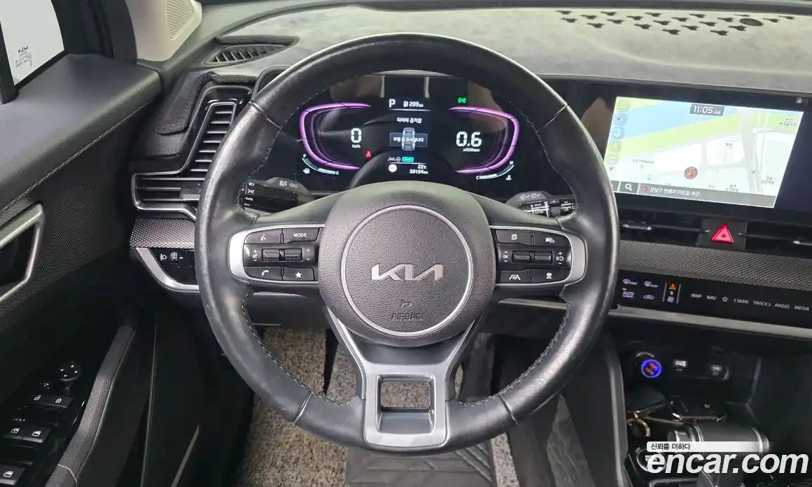 Kia Sportage 2022 1.6 автомат (гидро), фото 18