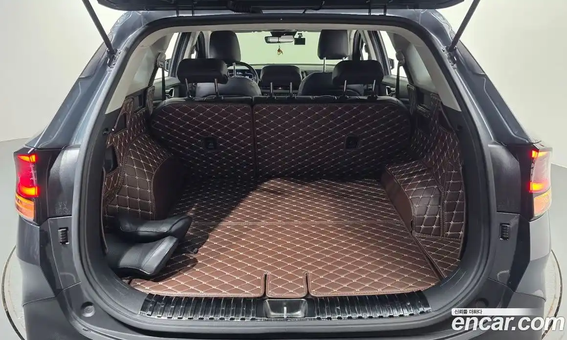 Kia Sportage 2022 1.6 автомат (гидро), фото 25