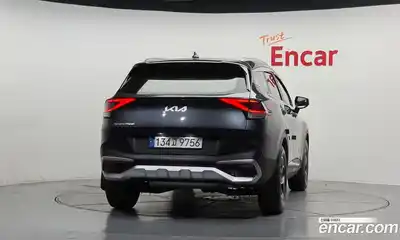 Kia Sportage 2022 1.6 автомат (гидро), миниатюра 3