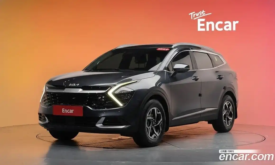 Kia Sportage 2022 1.6 автомат (гидро), фото 33
