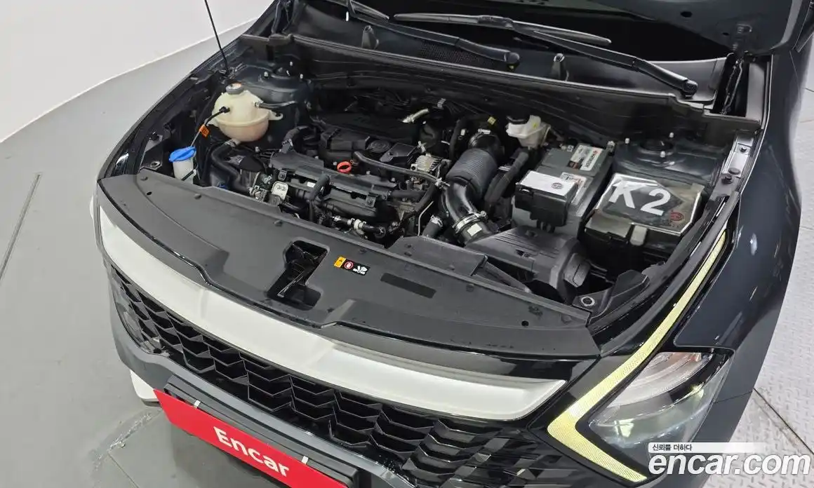 Kia Sportage 2022 1.6 автомат (гидро), фото 5