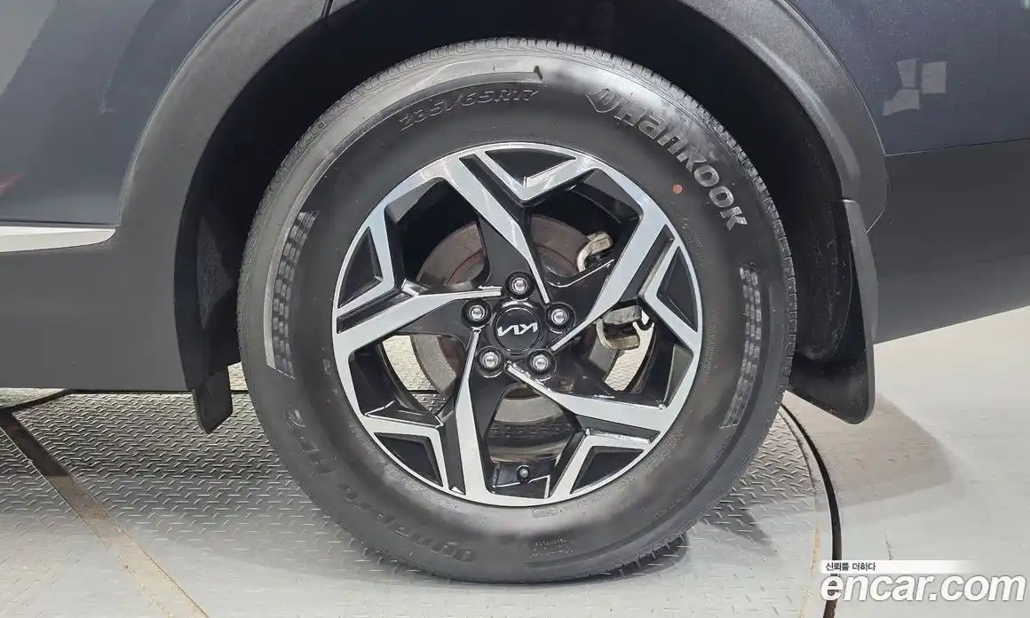 Kia Sportage 2022 1.6 автомат (гидро), фото 6
