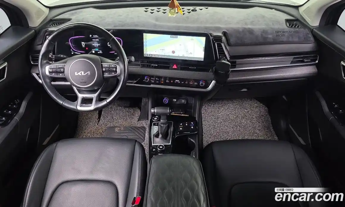 Kia Sportage 2022 1.6 автомат (гидро), фото 9