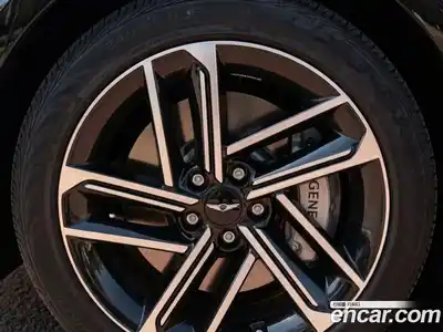 Genesis G80 2025 2.5 автомат (гидро), миниатюра 5