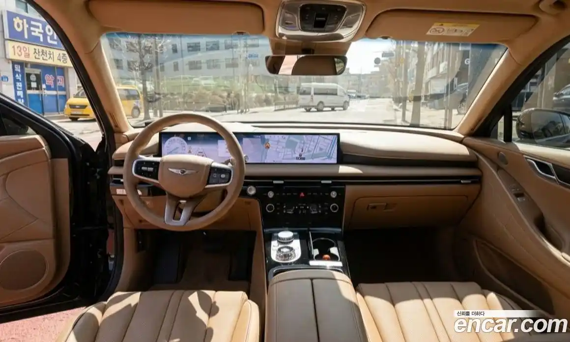 Genesis G80 2025 2.5 автомат (гидро), фото 7