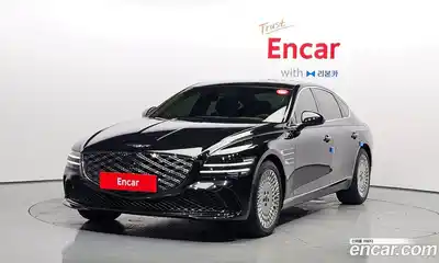 Genesis G80, 2025, 12 964 км