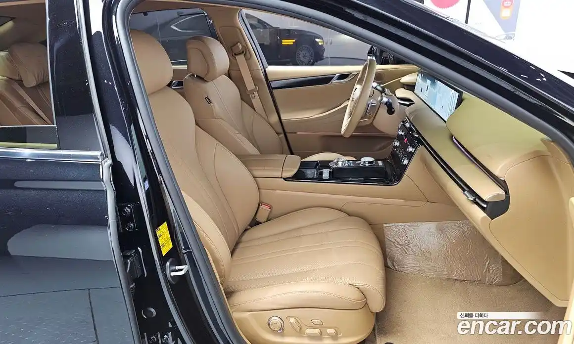 Genesis G80 2025 2.5 автомат (гидро), фото 13