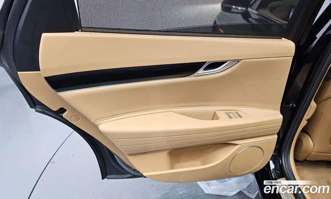 Genesis G80 2025 2.5 автомат (гидро), фото 15