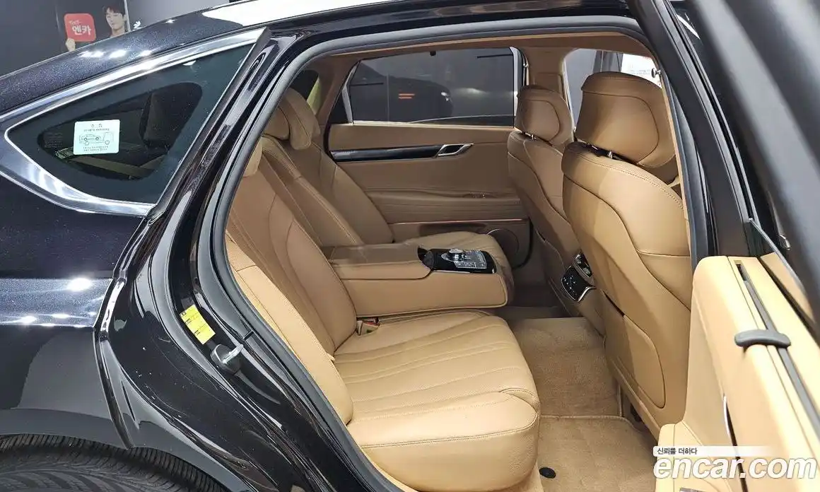 Genesis G80 2025 2.5 автомат (гидро), фото 16