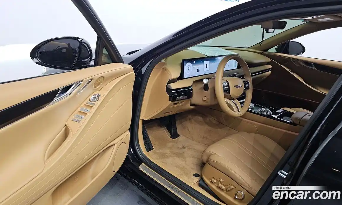 Genesis G80 2025 2.5 автомат (гидро), фото 17