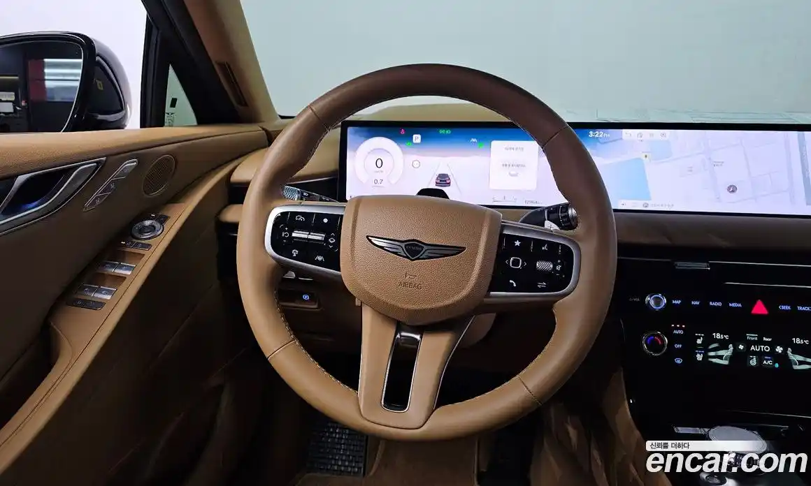 Genesis G80 2025 2.5 автомат (гидро), фото 18