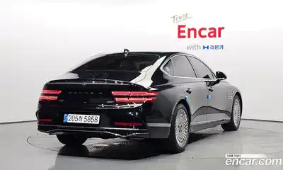 Genesis G80 2025 2.5 автомат (гидро), миниатюра 2
