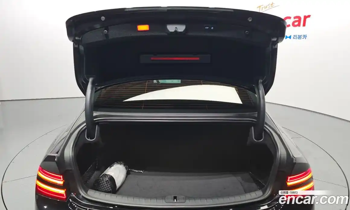 Genesis G80 2025 2.5 автомат (гидро), фото 26