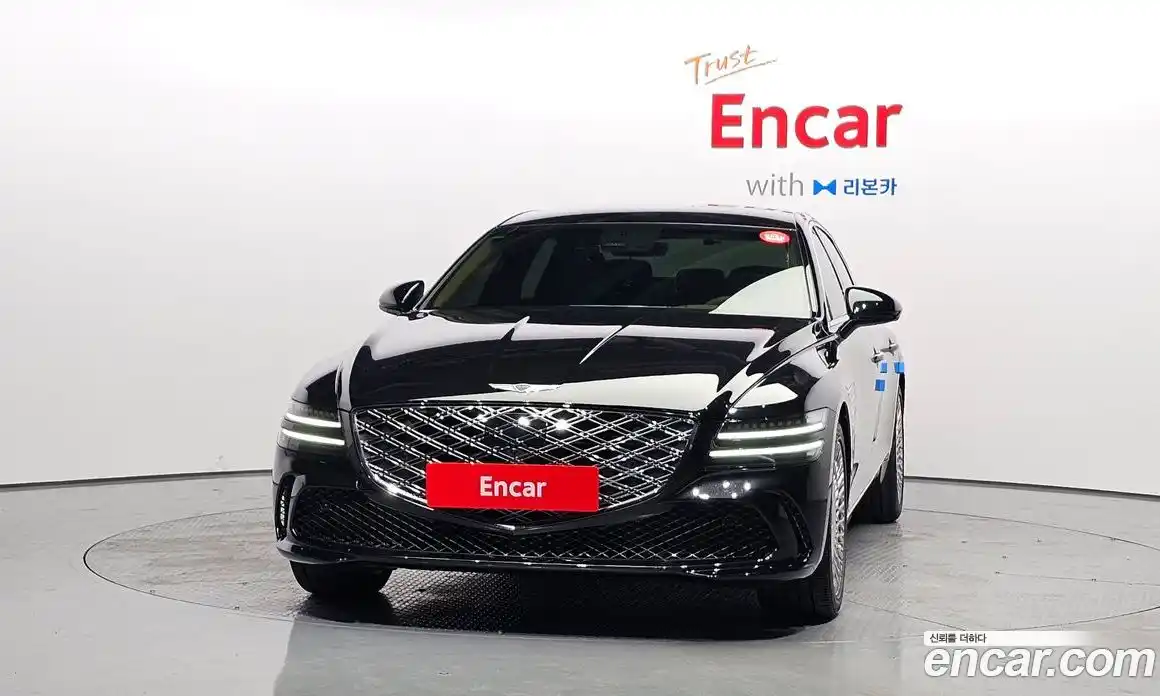 Genesis G80 2025 2.5 автомат (гидро), фото 3