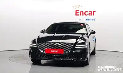 Genesis G80 2025 2.5 автомат (гидро), миниатюра 3