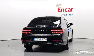 Genesis G80 2025 2.5 автомат (гидро), миниатюра 4