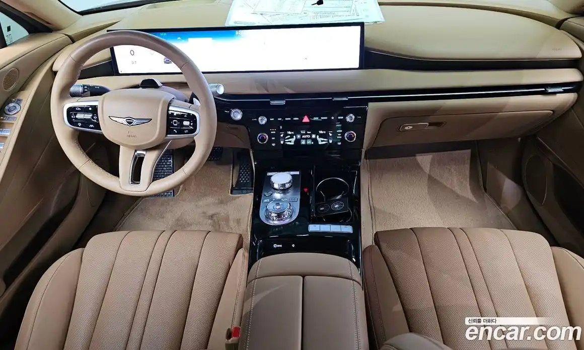 Genesis G80 2025 2.5 автомат (гидро), фото 10