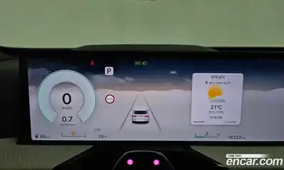 Genesis GV80 2025 2.5 автомат (гидро), миниатюра 11