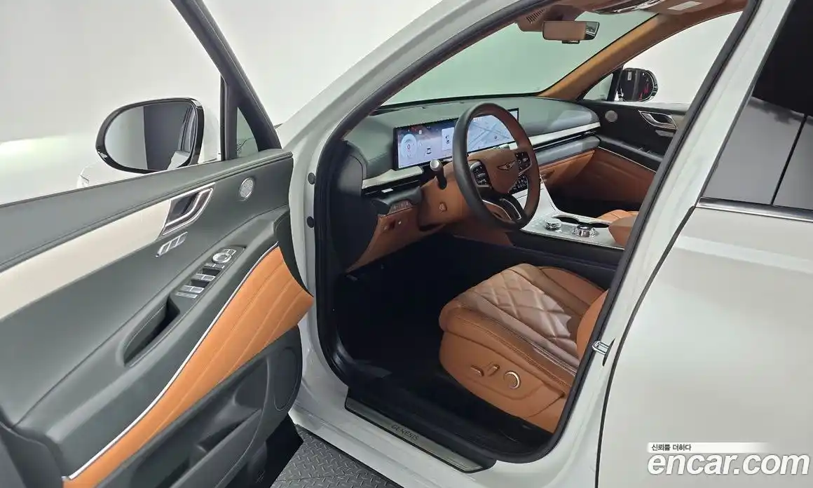 Genesis GV80 2025 2.5 автомат (гидро), фото 13
