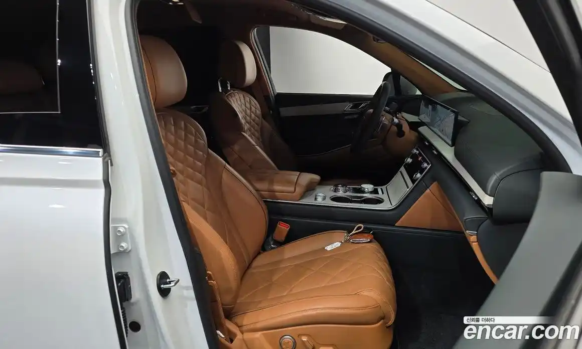 Genesis GV80 2025 2.5 автомат (гидро), фото 16