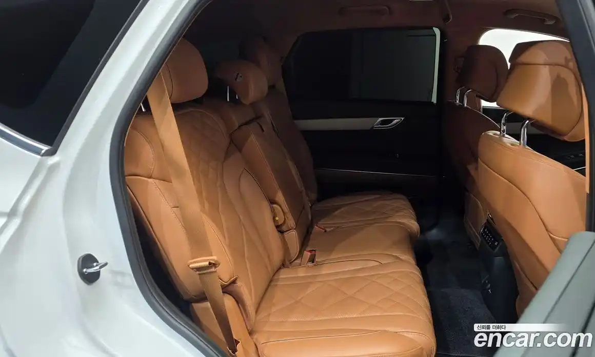 Genesis GV80 2025 2.5 автомат (гидро), фото 17