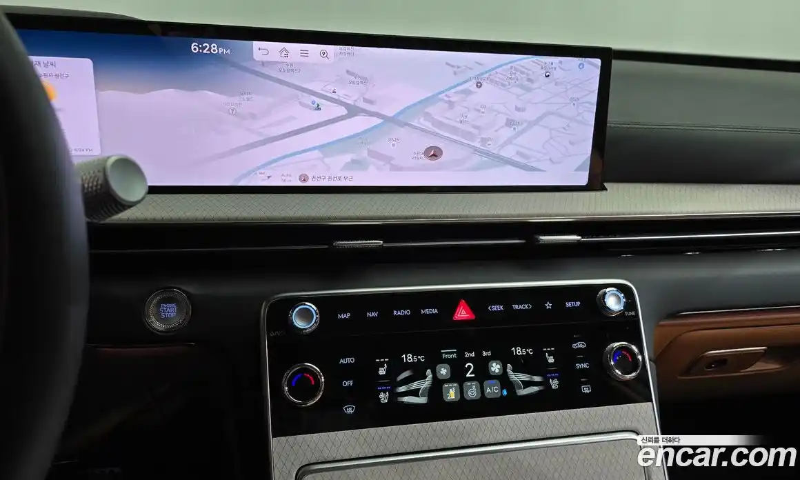 Genesis GV80 2025 2.5 автомат (гидро), фото 18