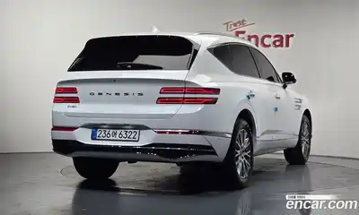 Genesis GV80 2025 2.5 автомат (гидро), миниатюра 2