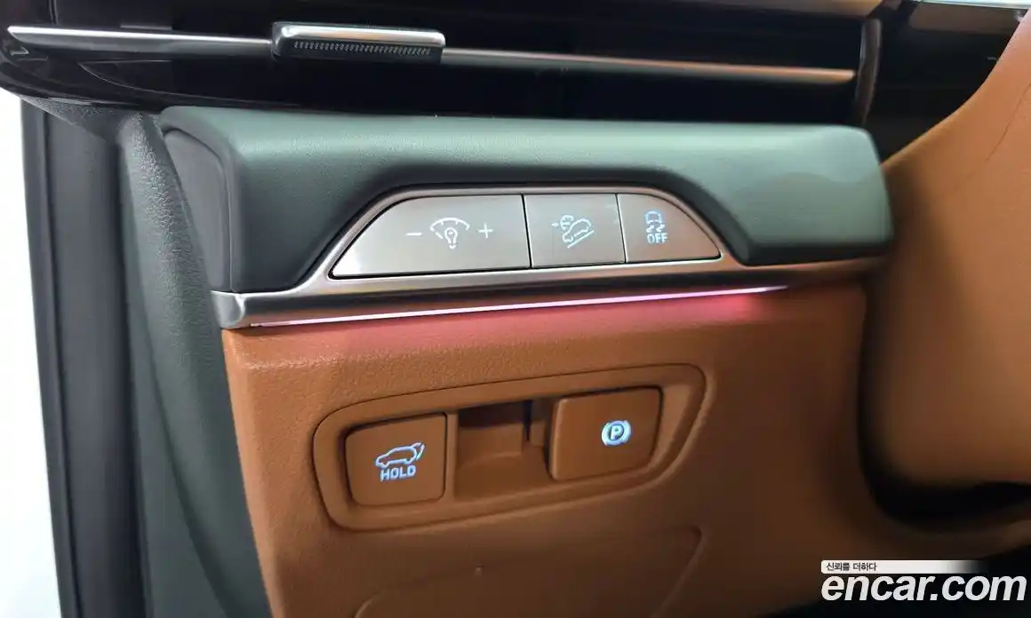 Genesis GV80 2025 2.5 автомат (гидро), фото 25