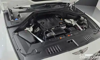 Genesis GV80 2025 2.5 автомат (гидро), миниатюра 6