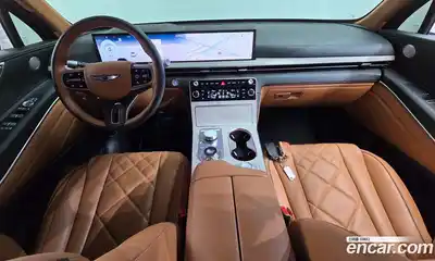 Genesis GV80 2025 2.5 автомат (гидро), миниатюра 10