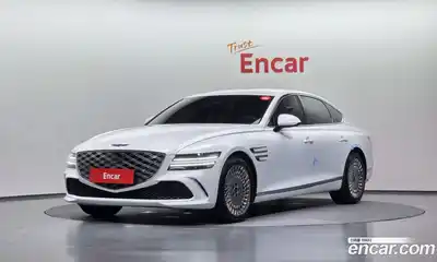 Genesis G80, 2024, 36 018 км