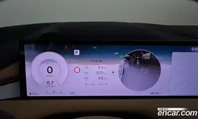 Genesis G80 2024 2.5 автомат (гидро), миниатюра 11