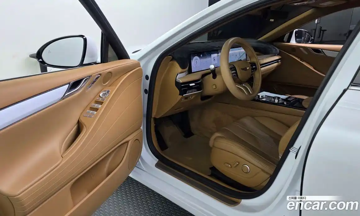 Genesis G80 2024 2.5 автомат (гидро), фото 13