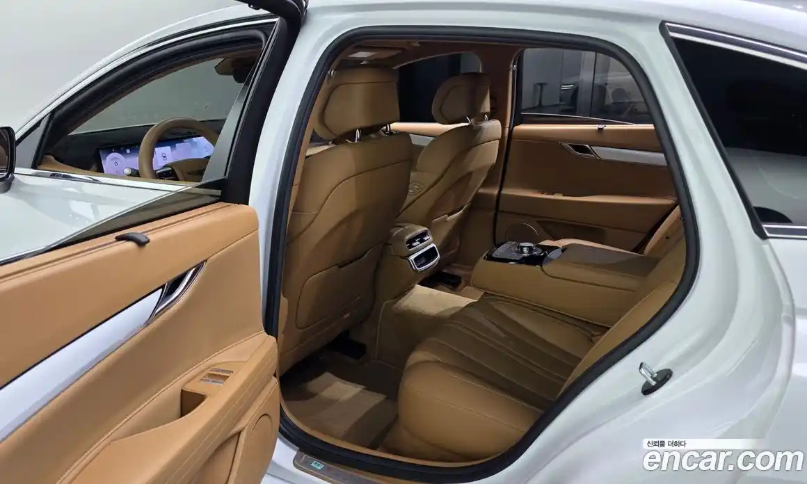 Genesis G80 2024 2.5 автомат (гидро), фото 16