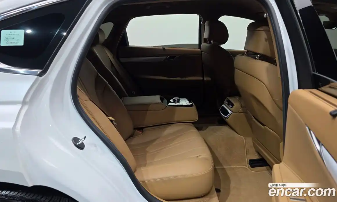 Genesis G80 2024 2.5 автомат (гидро), фото 18