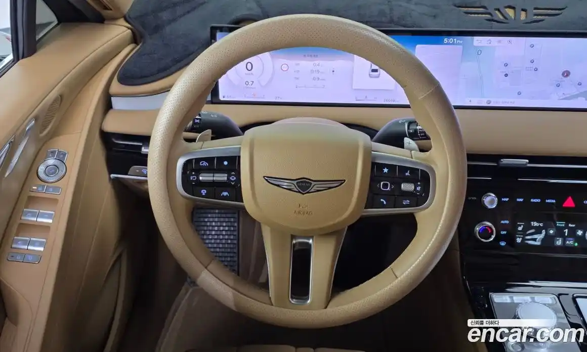Genesis G80 2024 2.5 автомат (гидро), фото 19