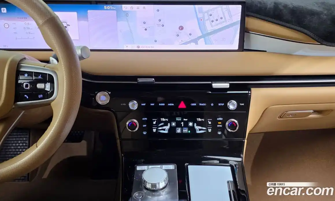Genesis G80 2024 2.5 автомат (гидро), фото 20