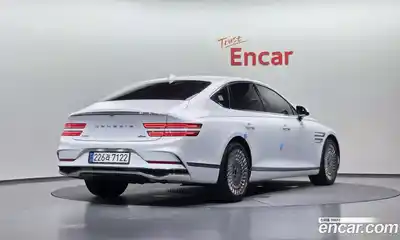 Genesis G80 2024 2.5 автомат (гидро), миниатюра 2