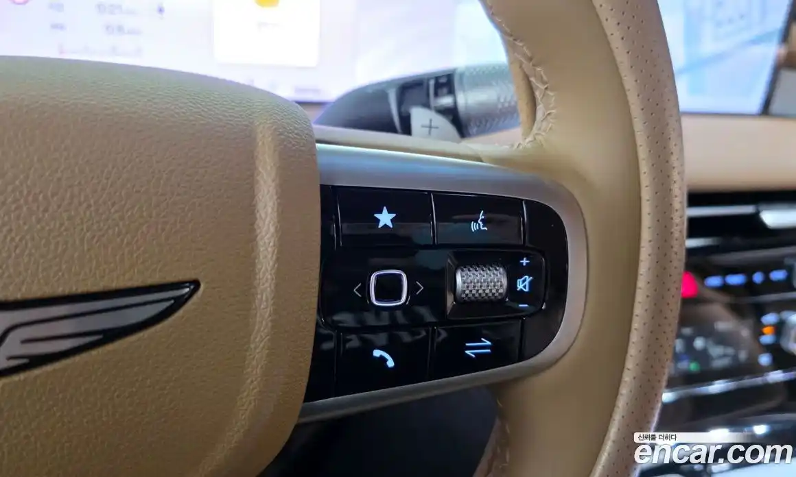 Genesis G80 2024 2.5 автомат (гидро), фото 27