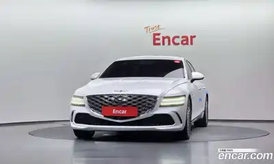 Genesis G80 2024 2.5 автомат (гидро), миниатюра 3