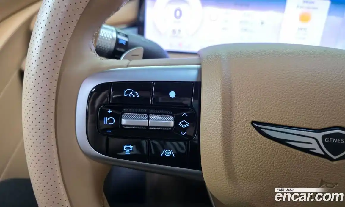 Genesis G80 2024 2.5 автомат (гидро), фото 33