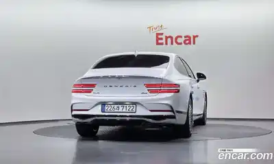 Genesis G80 2024 2.5 автомат (гидро), миниатюра 4