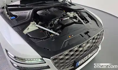 Genesis G80 2024 2.5 автомат (гидро), миниатюра 6