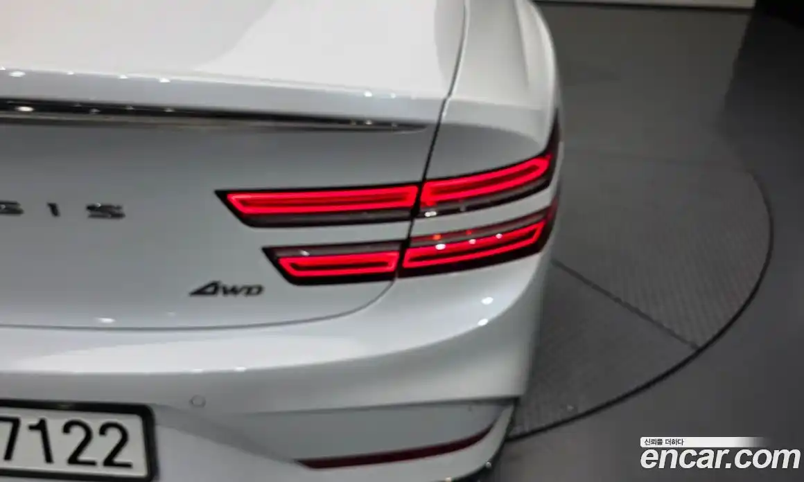 Genesis G80 2024 2.5 автомат (гидро), фото 9