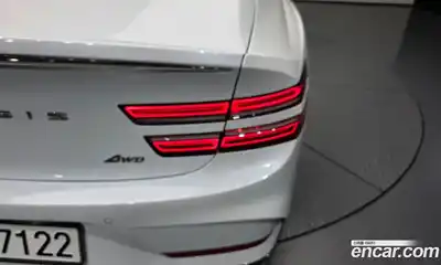 Genesis G80 2024 2.5 автомат (гидро), миниатюра 9