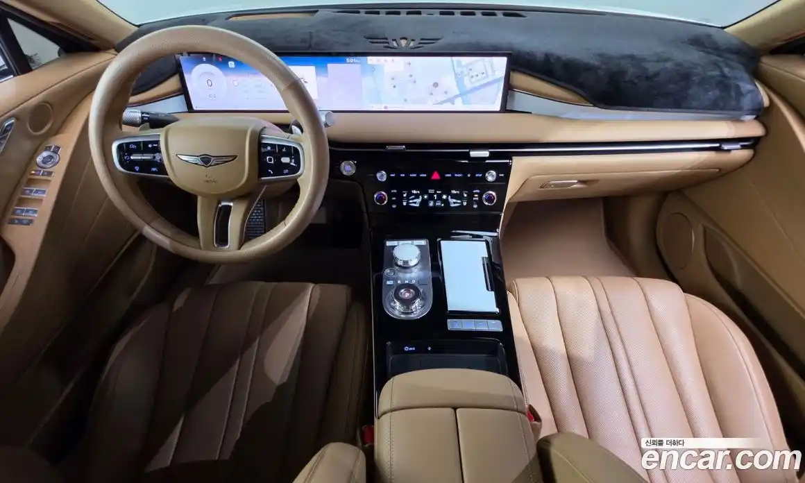 Genesis G80 2024 2.5 автомат (гидро), фото 10